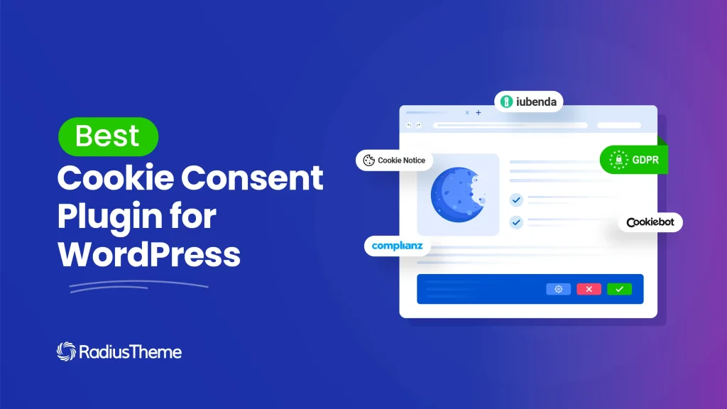 Best WordPress Cookie Consent Plugin