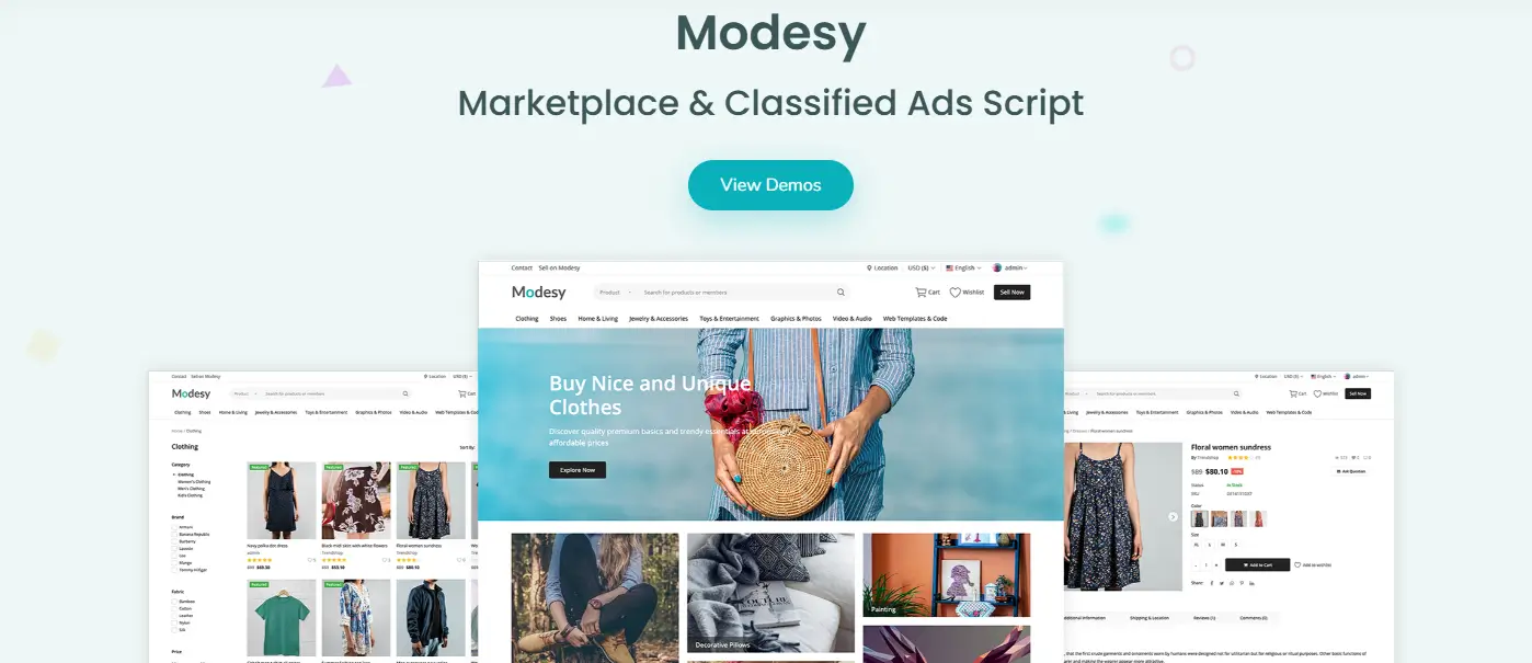 Modesy