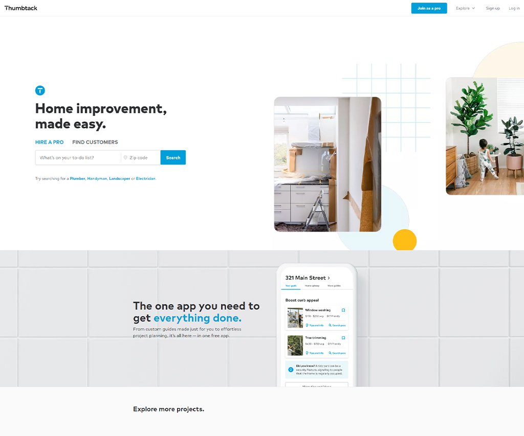 Thumbtack