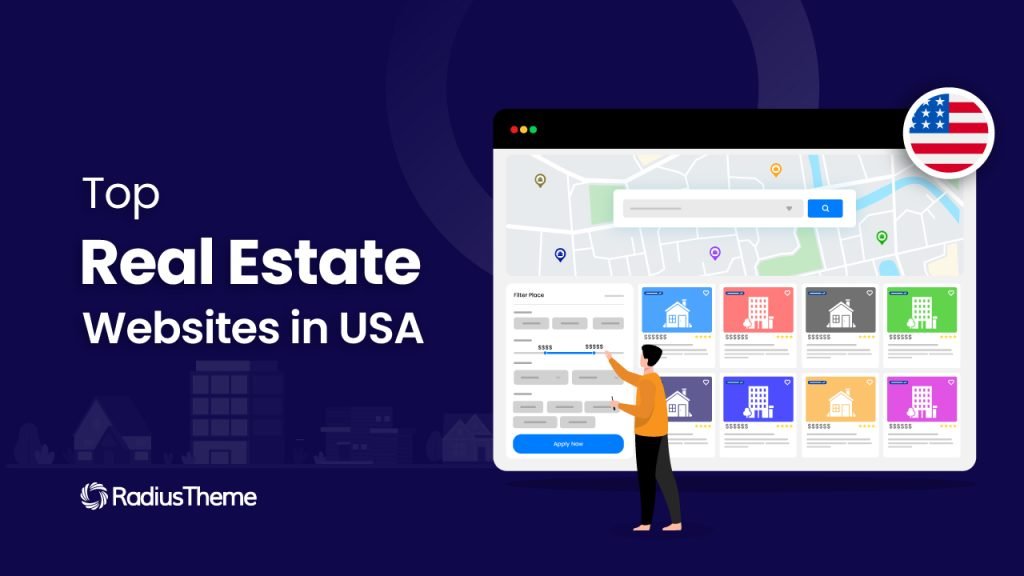 Real Estate Websites in the USA