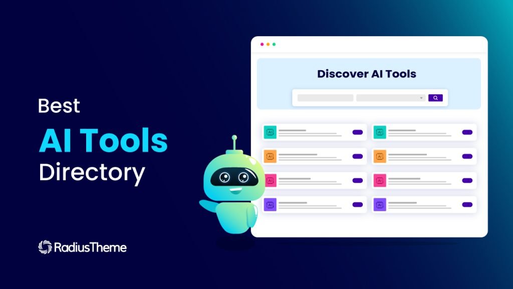 Best AI Tools Directories