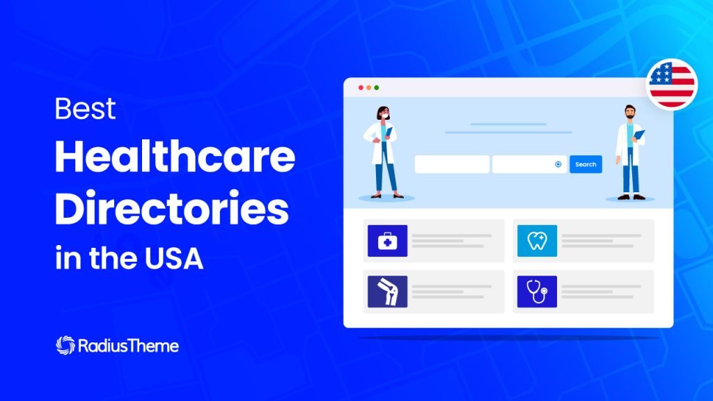 Top Healthcare Directories