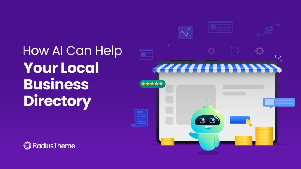 How AI Can Help Your Local Business Directory