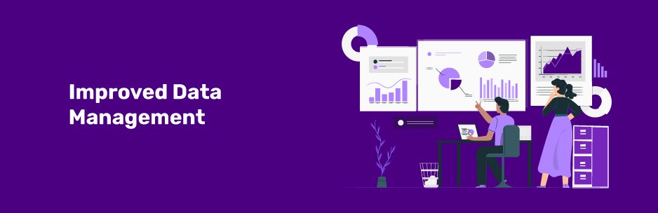 Improved Data Management