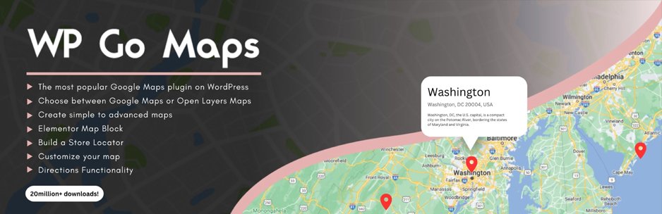 WP Go Maps