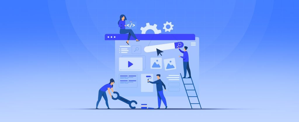 Customize Your Website