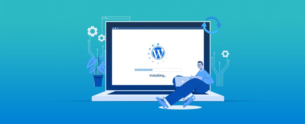 Install WordPress