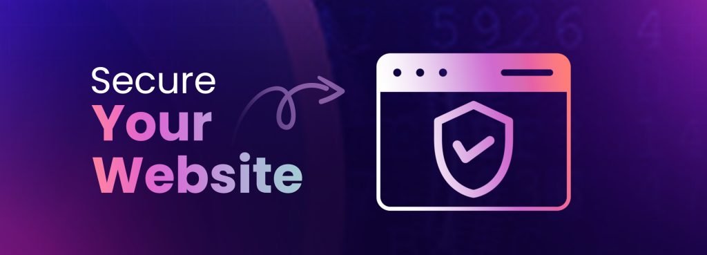 Secure Your Website