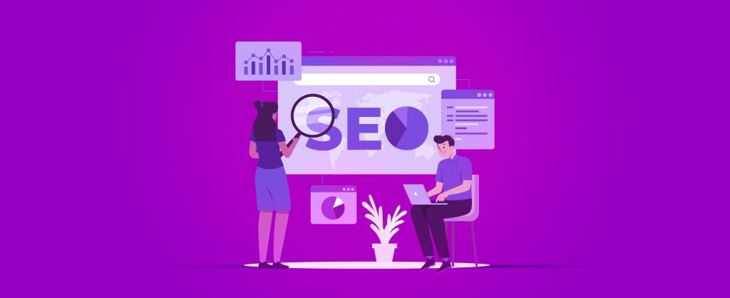 Work on Your SEO