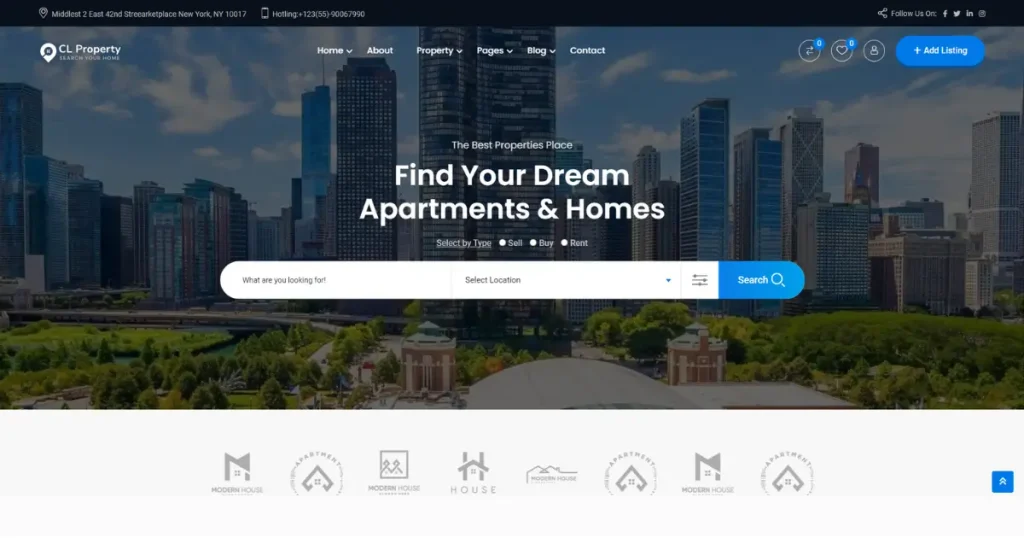 CLProperty Theme