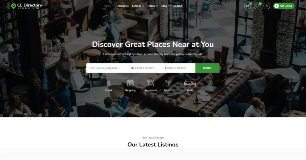 CLDirectory theme
