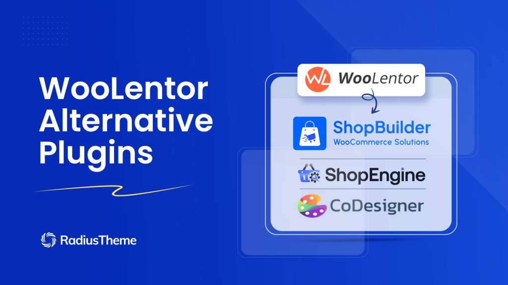 WooLentor Alternative