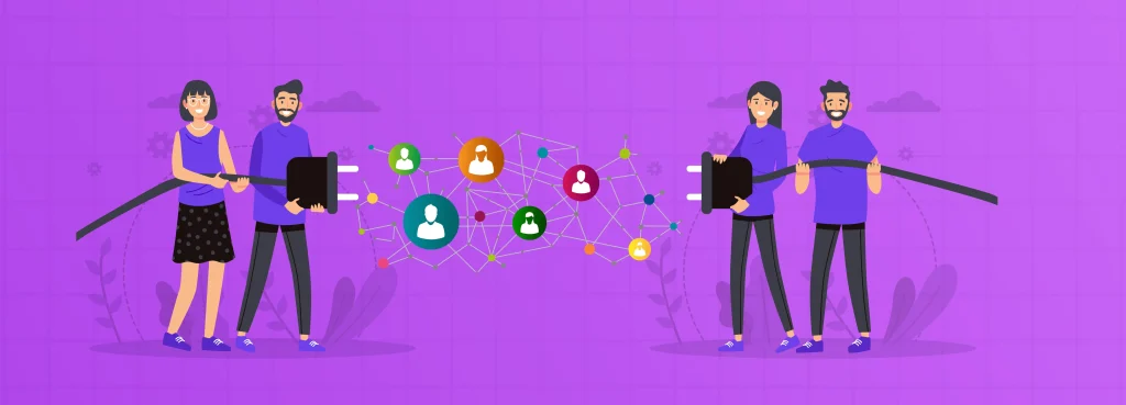Join Groups and Forums and Build Relationships