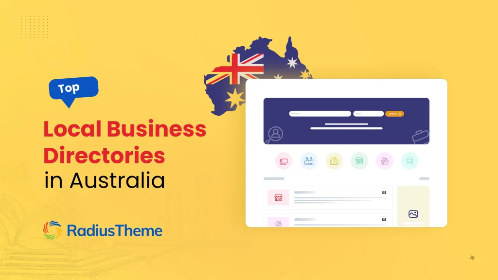 Top Business directories in Australia