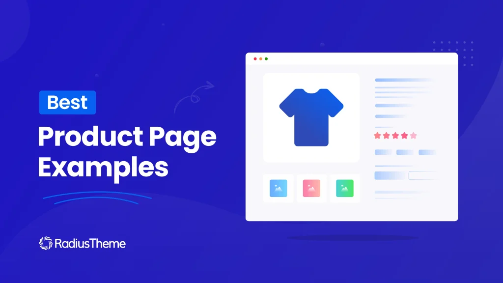 Best Product Page Examples