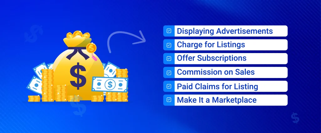 Monetize Your Classified Website