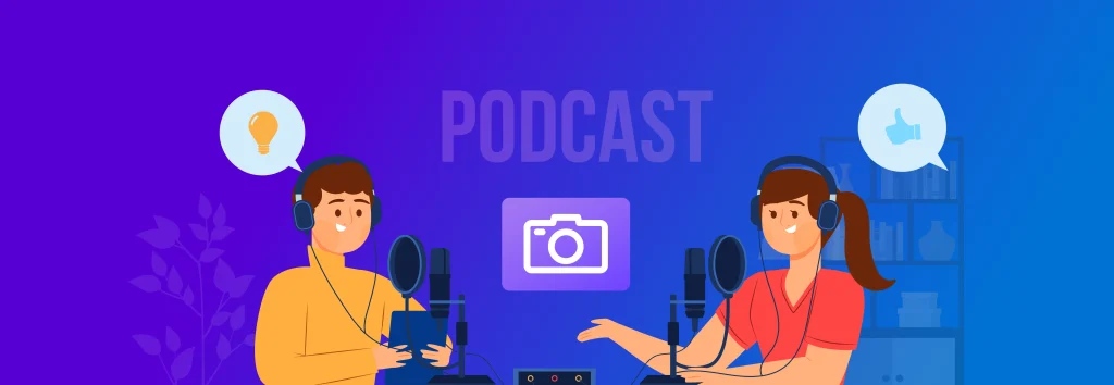 Record a Podcast
