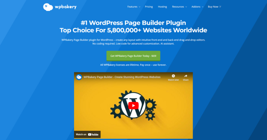 WPBakery