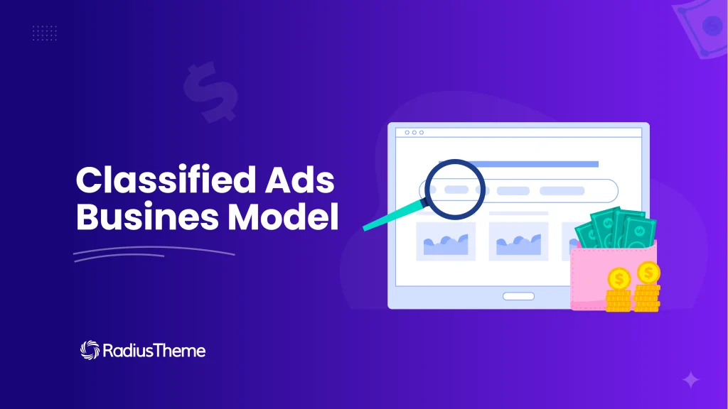 Classifieds Business Model