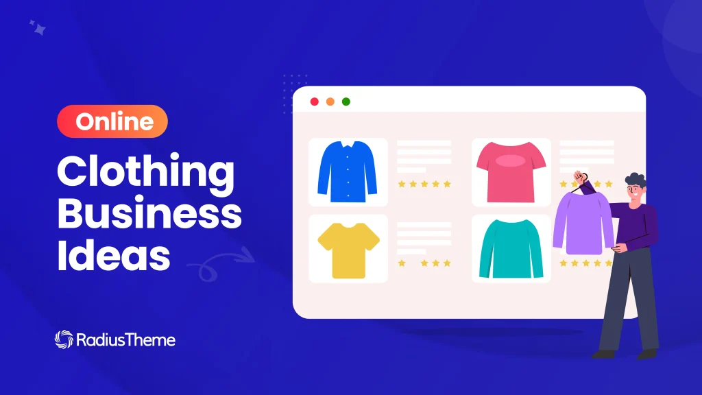 Online Clothing Business Ideas