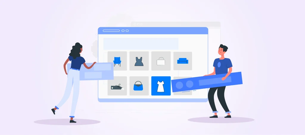 Create Your eCommerce Website