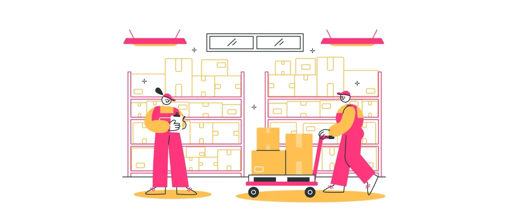 Storage Facility and Manage Inventory