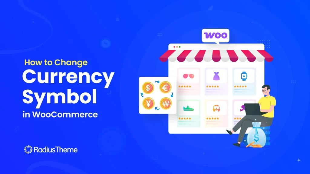 how to change currency in woocommerce