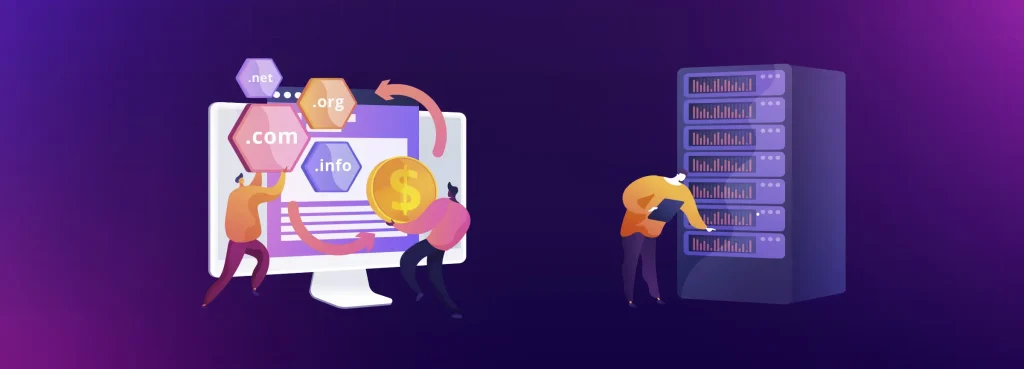 Connect Your Domain with a Hosting Provider