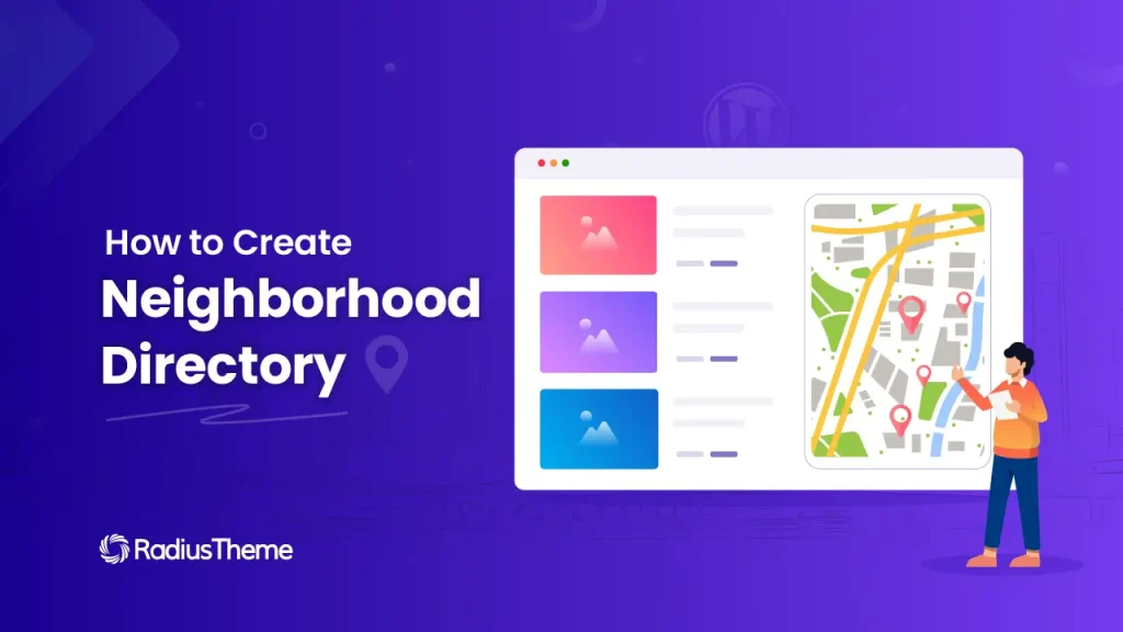How to Create a Neighborhood Directory