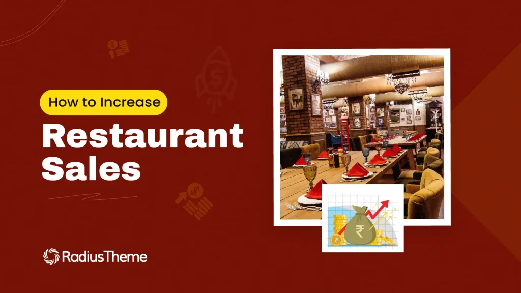 How to Increase Restaurant Sales