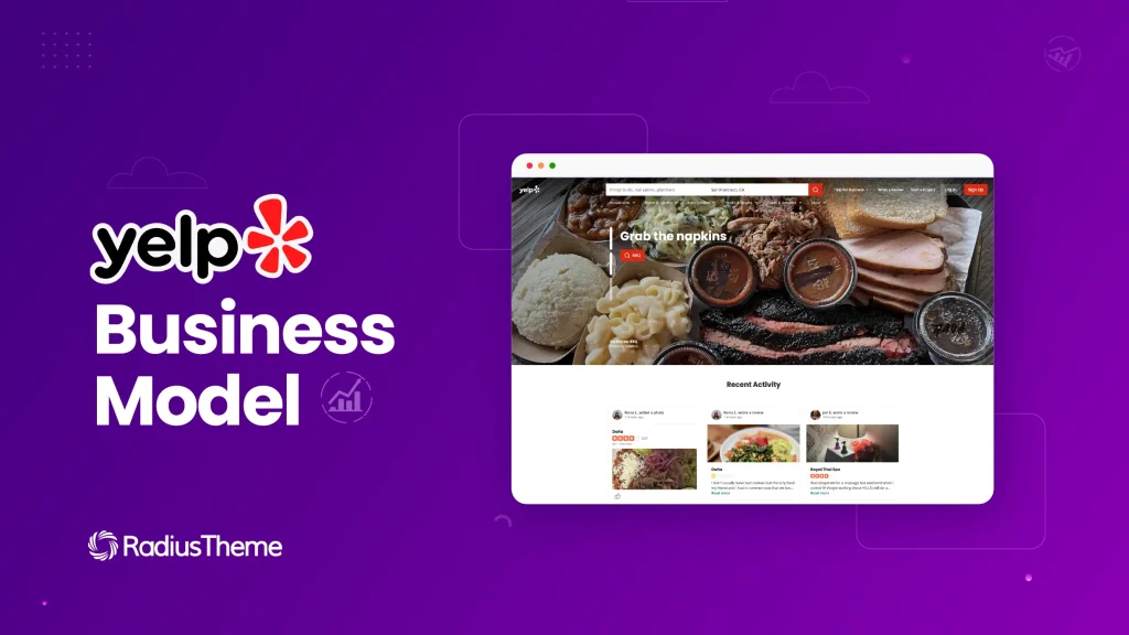 Yelp Business Model