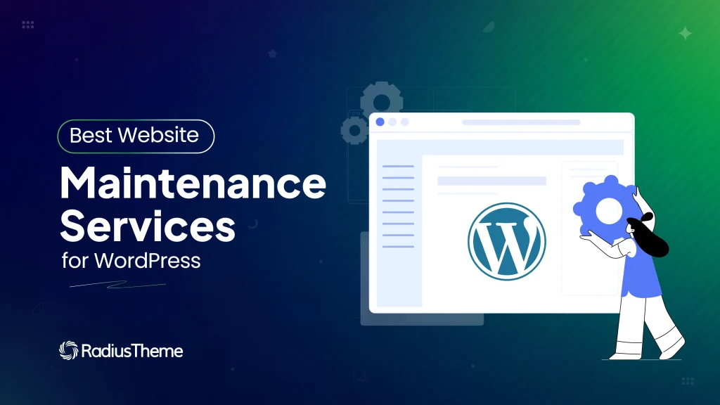best WordPress maintenance services