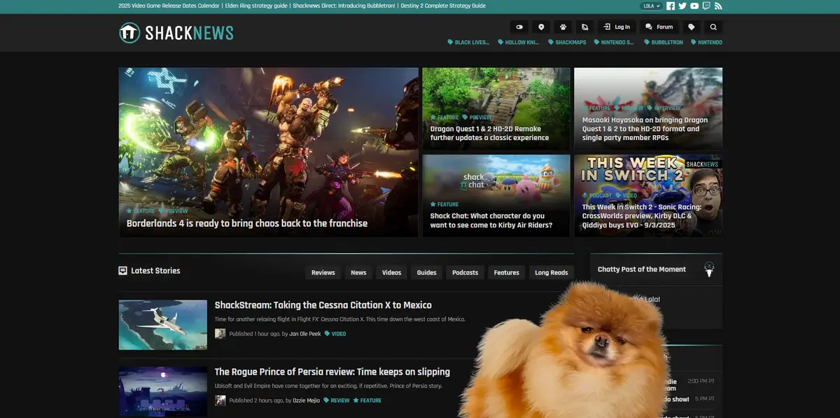 Shacknews