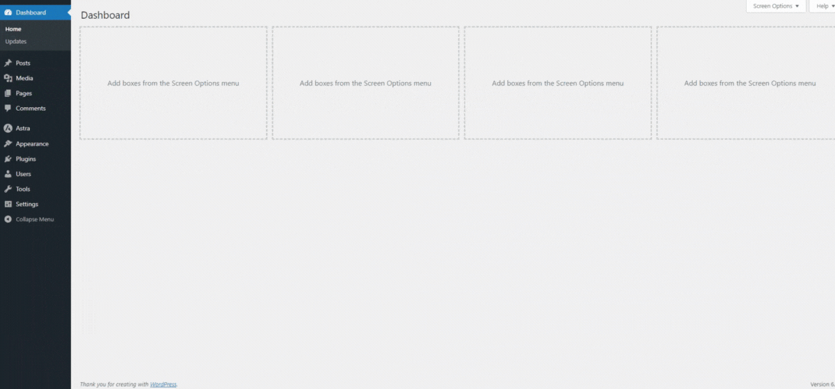 Install the post grid plugin