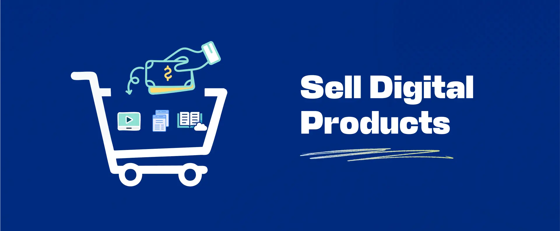 Sell Digital Products