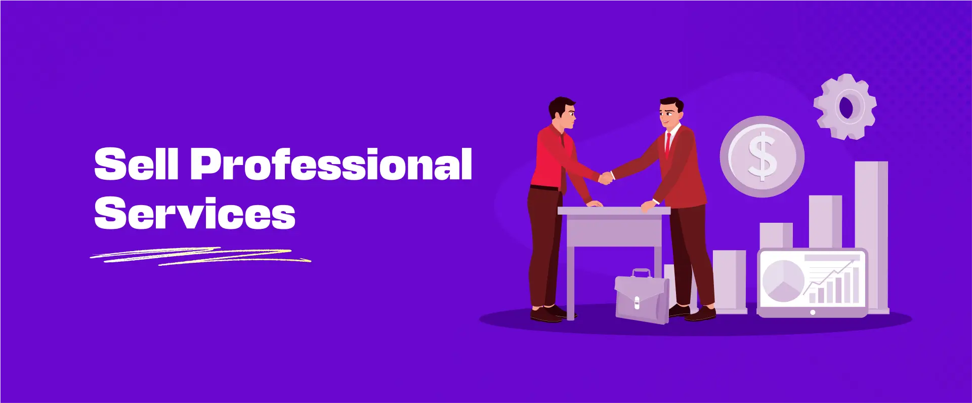 Sell Professional Services
