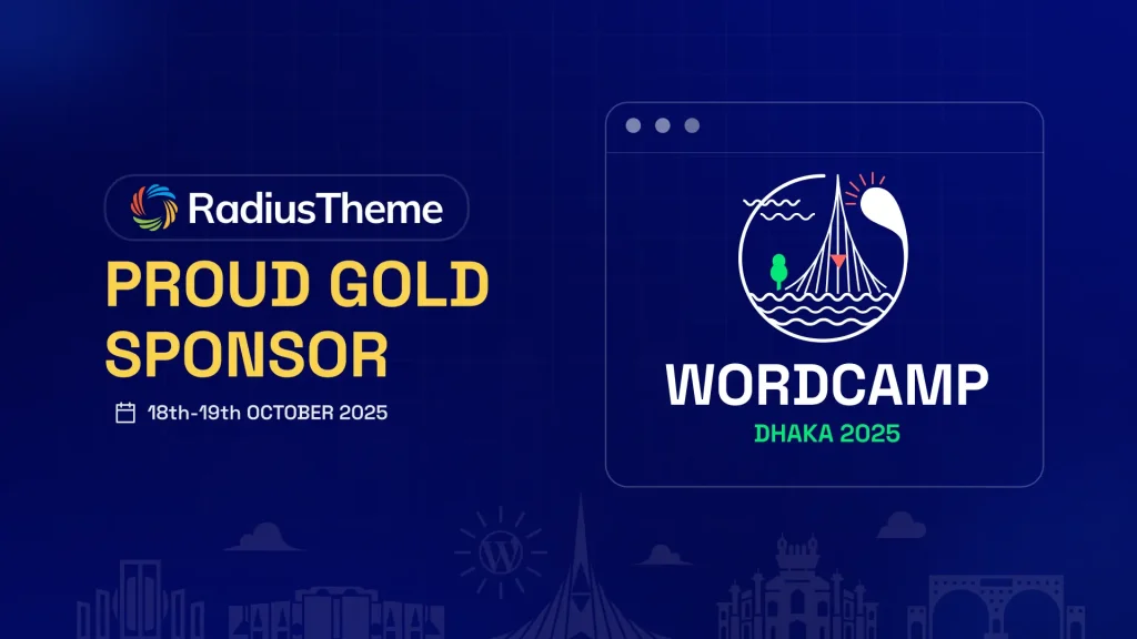 WordCamp Dhaka 2025