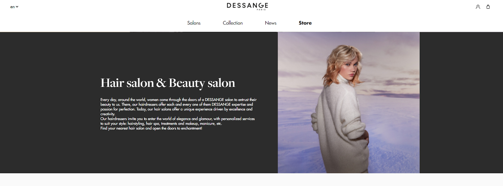 Dessange Paris