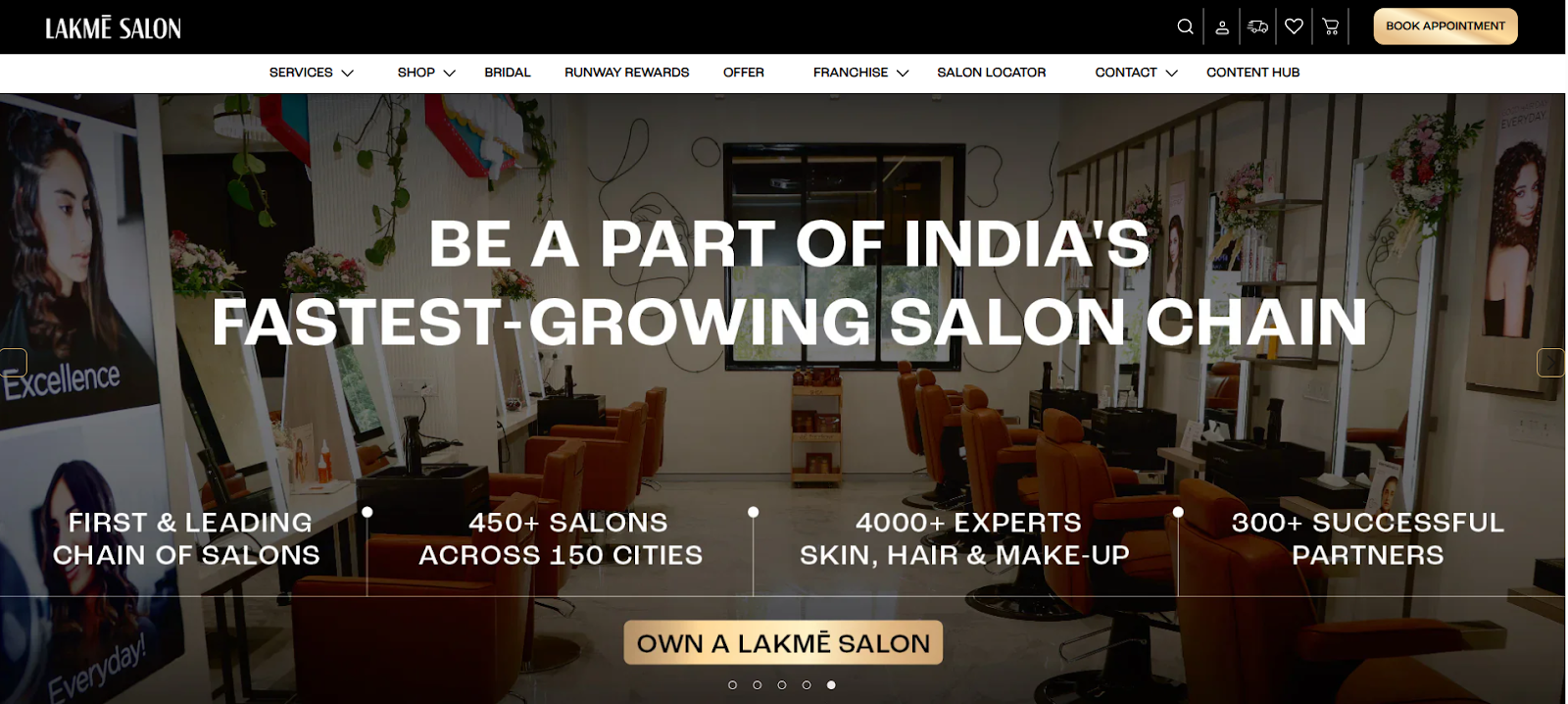 Lakmé Salon