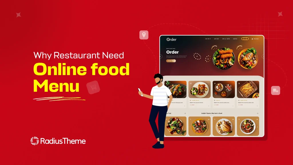 How an Online Menu Improves Restaurant Sales