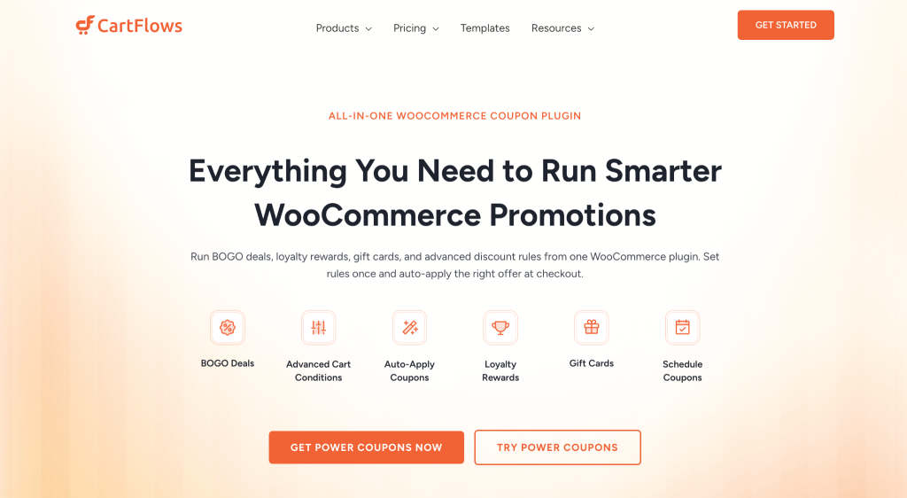 Power Coupons for WooCommerce
