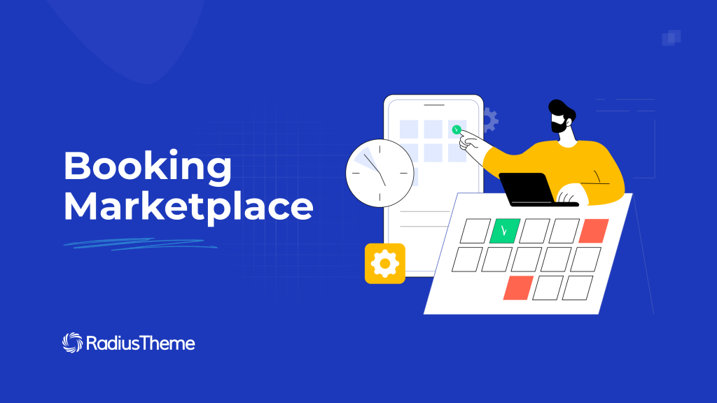 Booking Marketplace