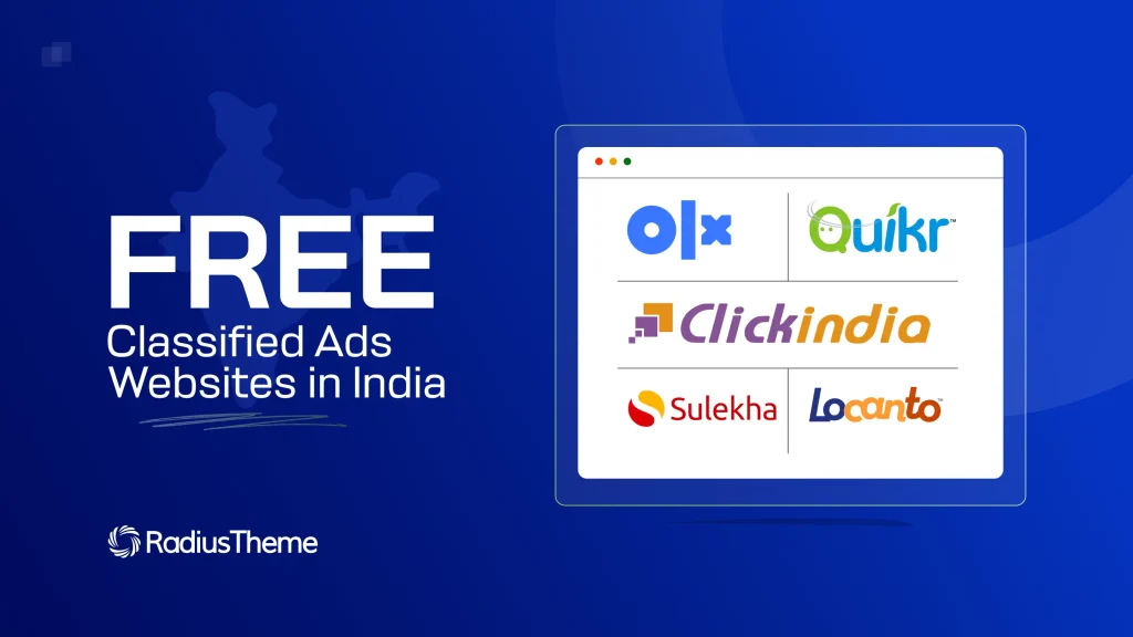 Classified Ads Websites in India
