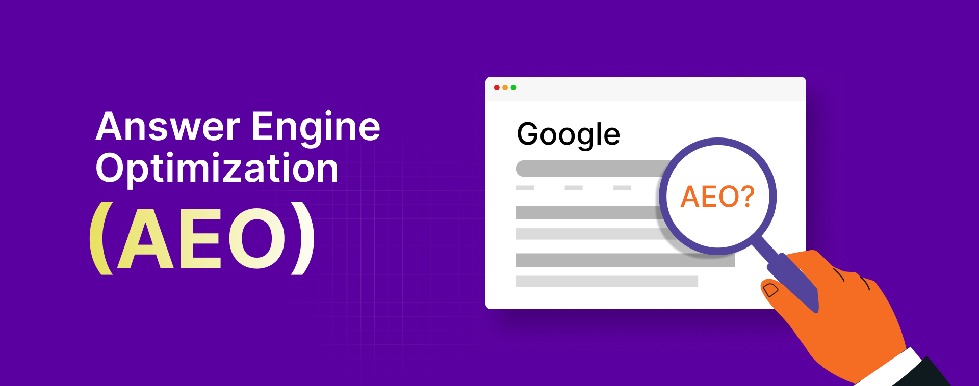 Answer Engine Optimization