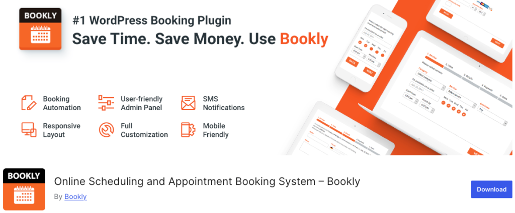 Bookly