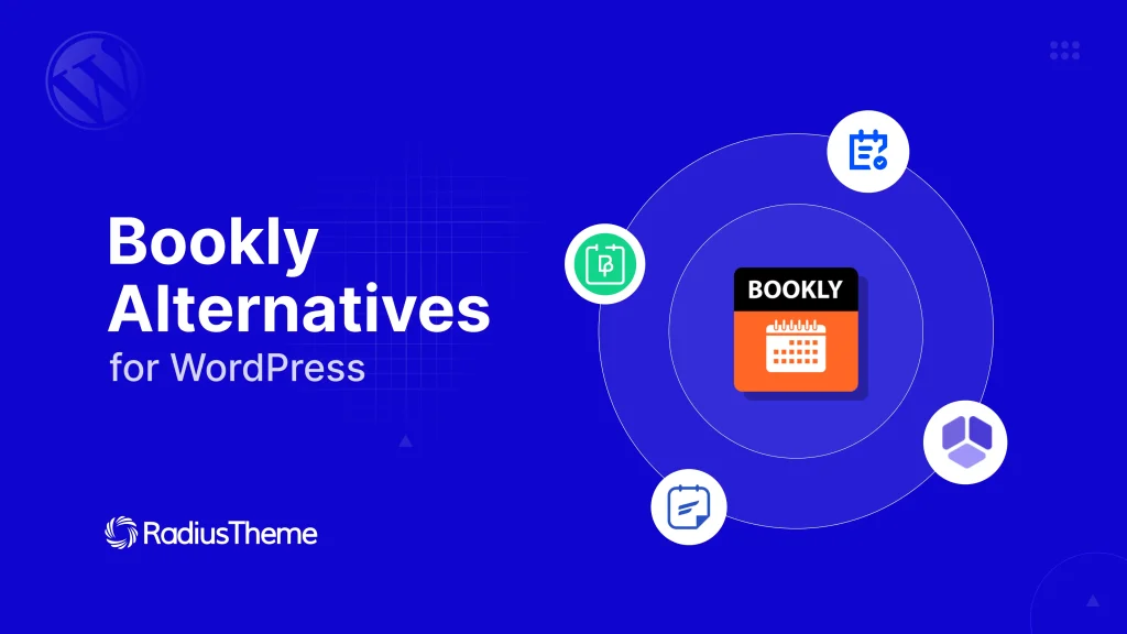 Bookly Alternatives