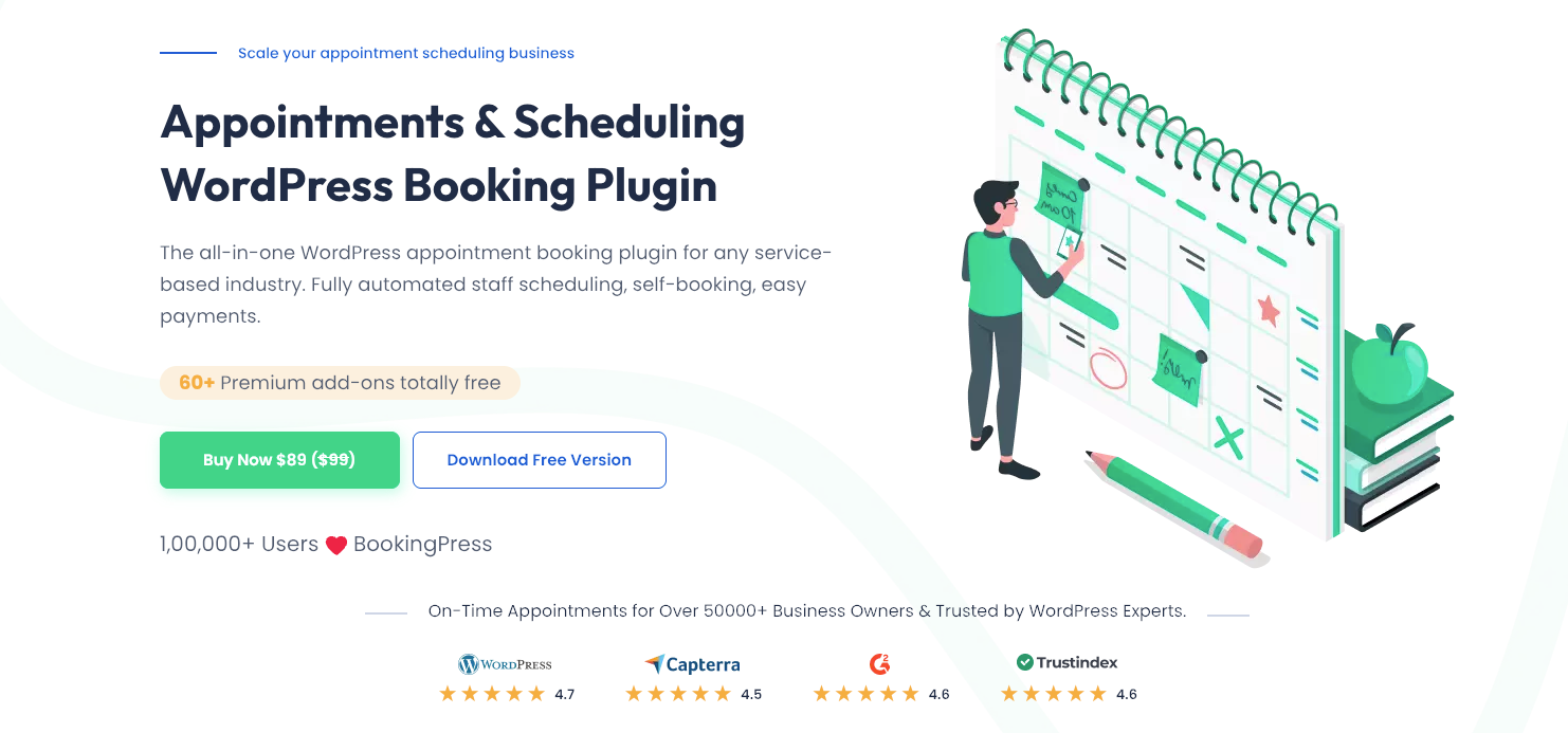 BookingPress
