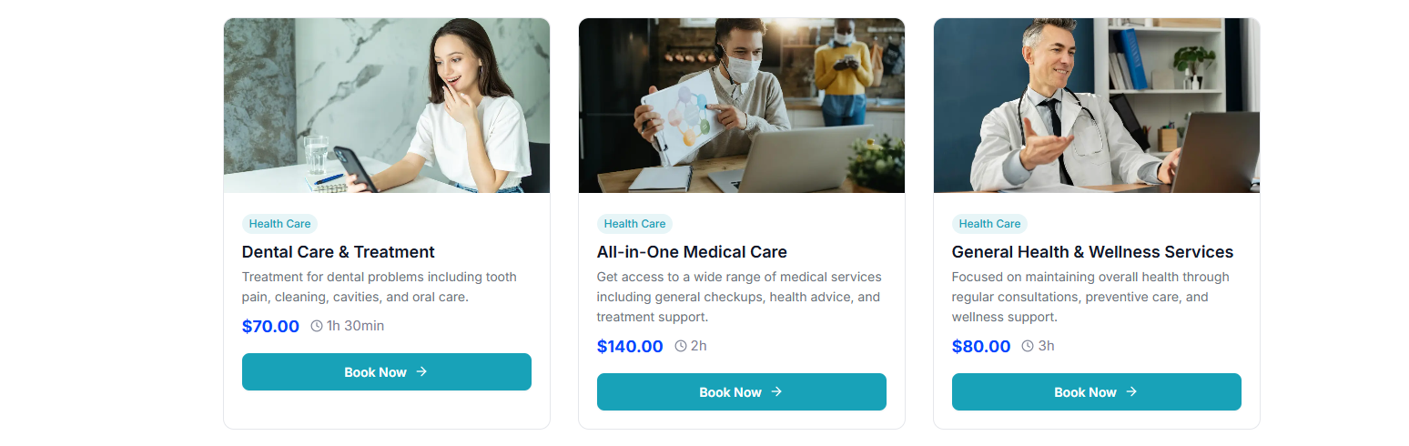 dental services