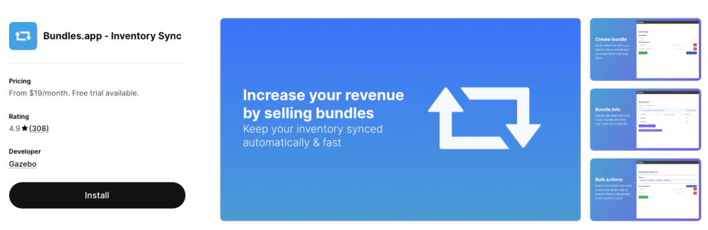 Bundles.app