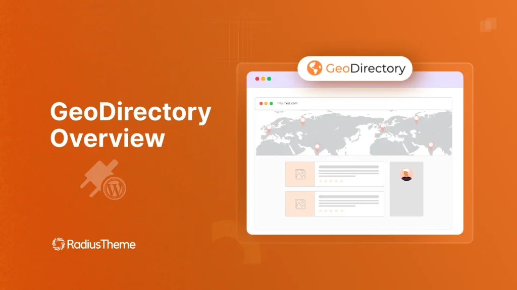 GeoDirectory plugin